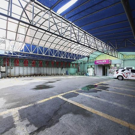 K2 Motel Seoul Ngoại thất bức ảnh