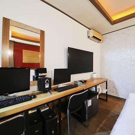 K2 Motel Seoul Ngoại thất bức ảnh