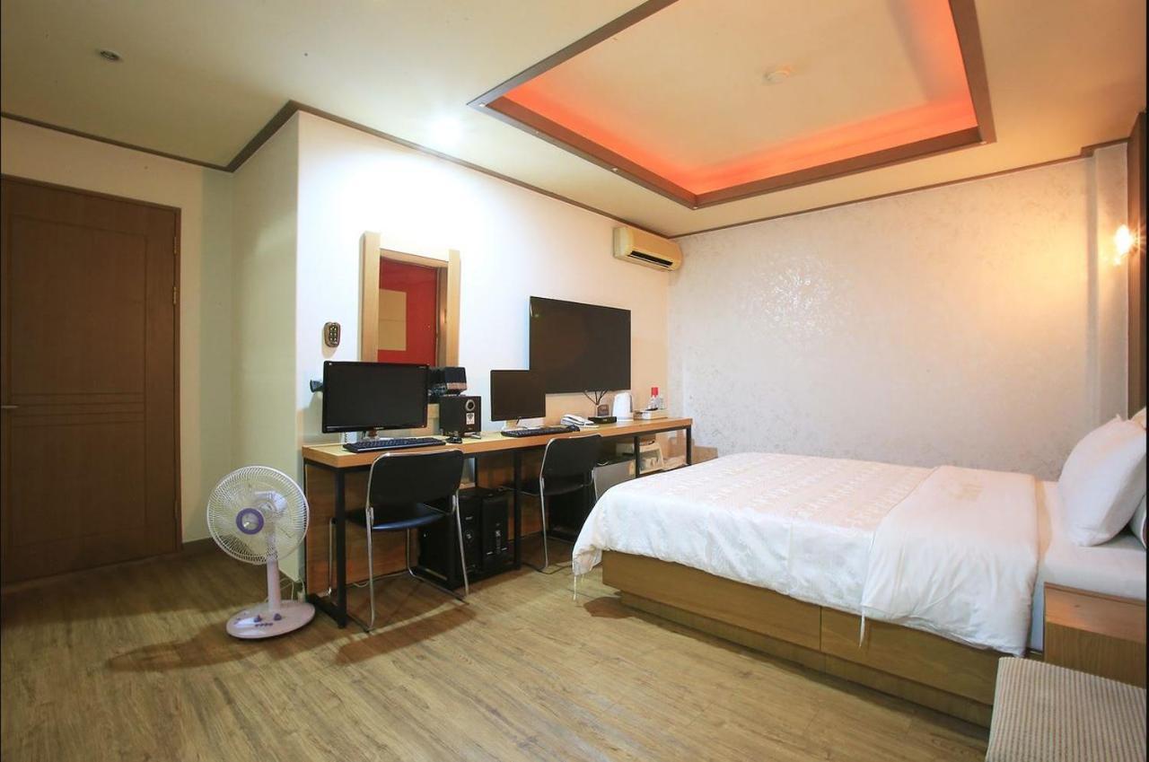 K2 Motel Seoul Ngoại thất bức ảnh