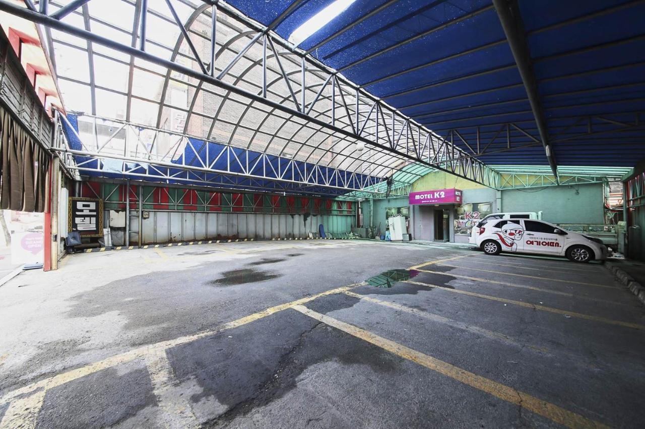 K2 Motel Seoul Ngoại thất bức ảnh