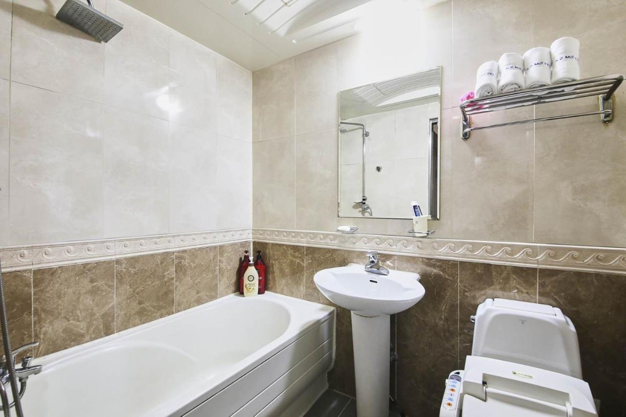 K2 Motel Seoul Ngoại thất bức ảnh