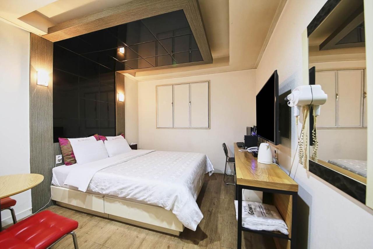 K2 Motel Seoul Ngoại thất bức ảnh