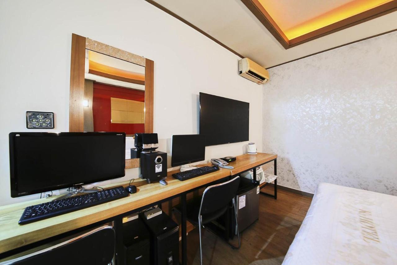K2 Motel Seoul Ngoại thất bức ảnh