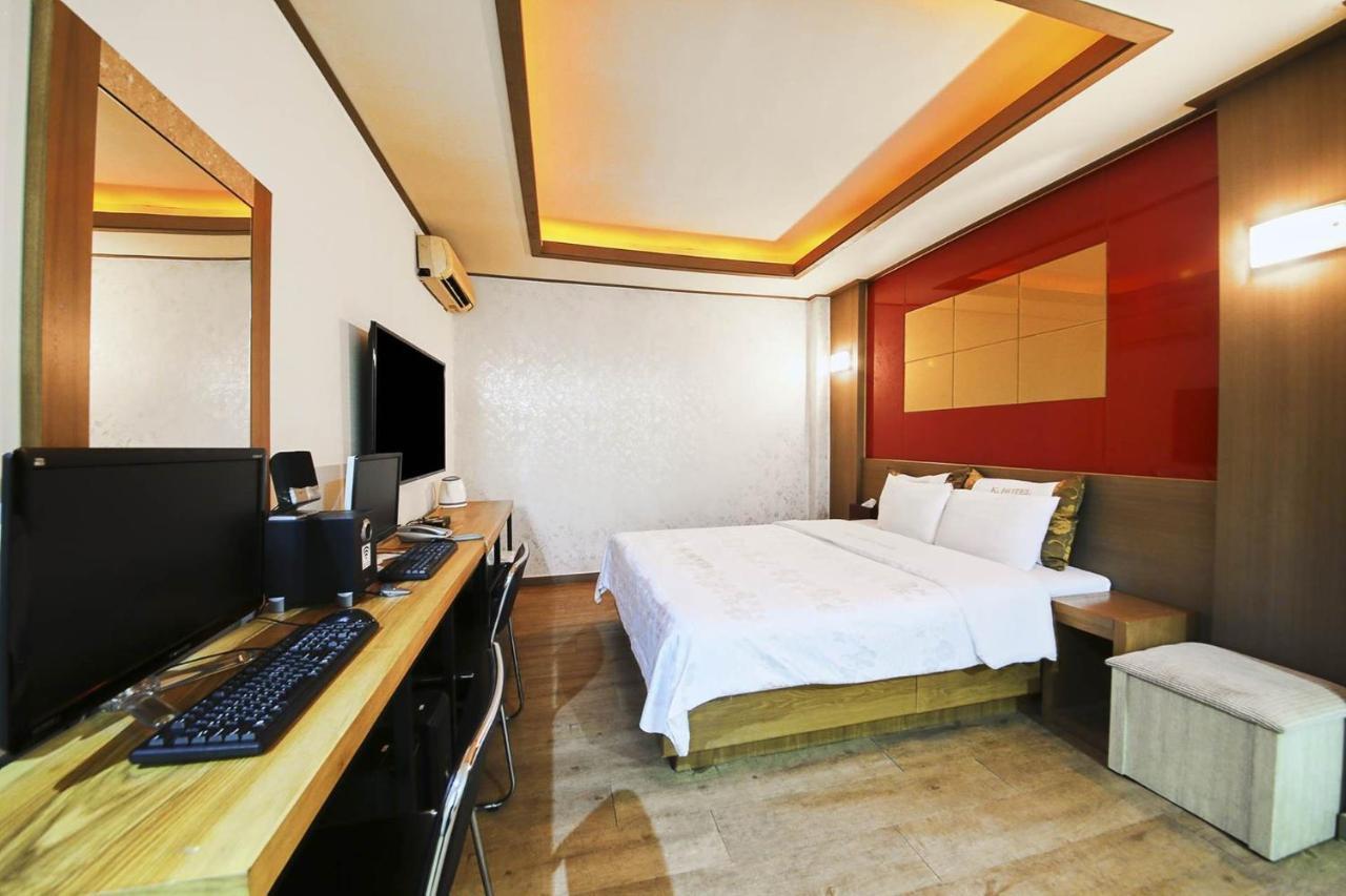 K2 Motel Seoul Ngoại thất bức ảnh