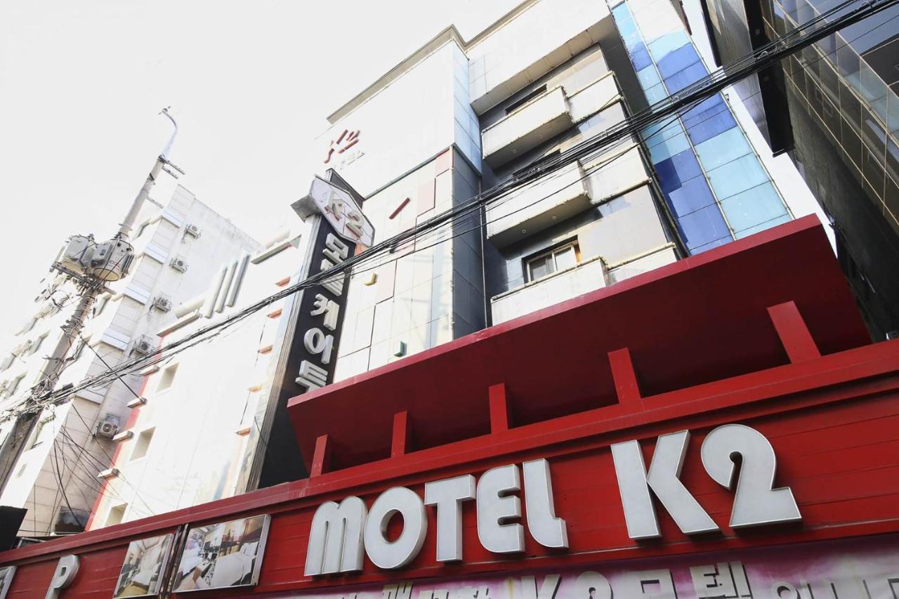 K2 Motel Seoul Ngoại thất bức ảnh