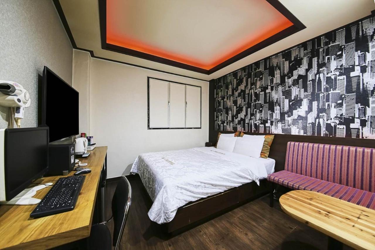 K2 Motel Seoul Ngoại thất bức ảnh