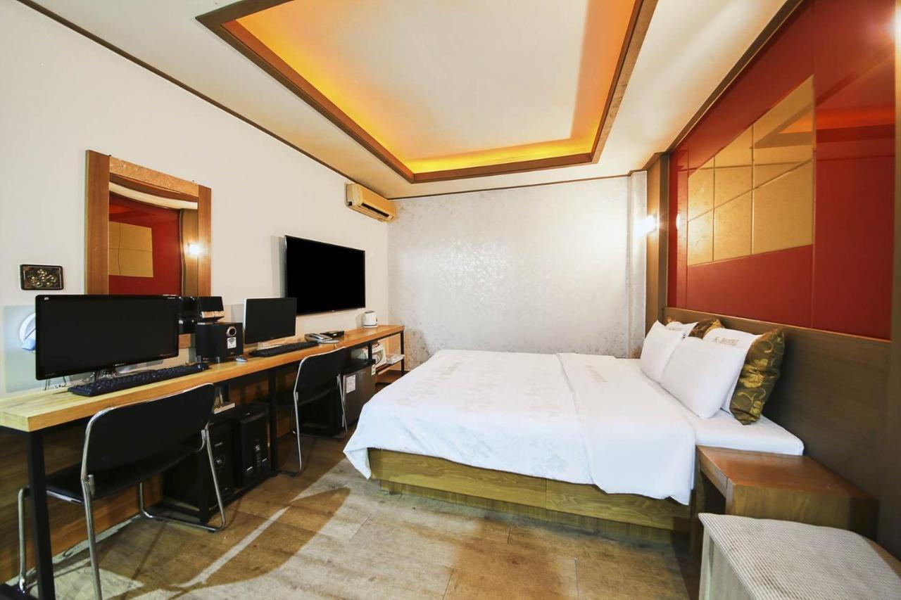 K2 Motel Seoul Ngoại thất bức ảnh