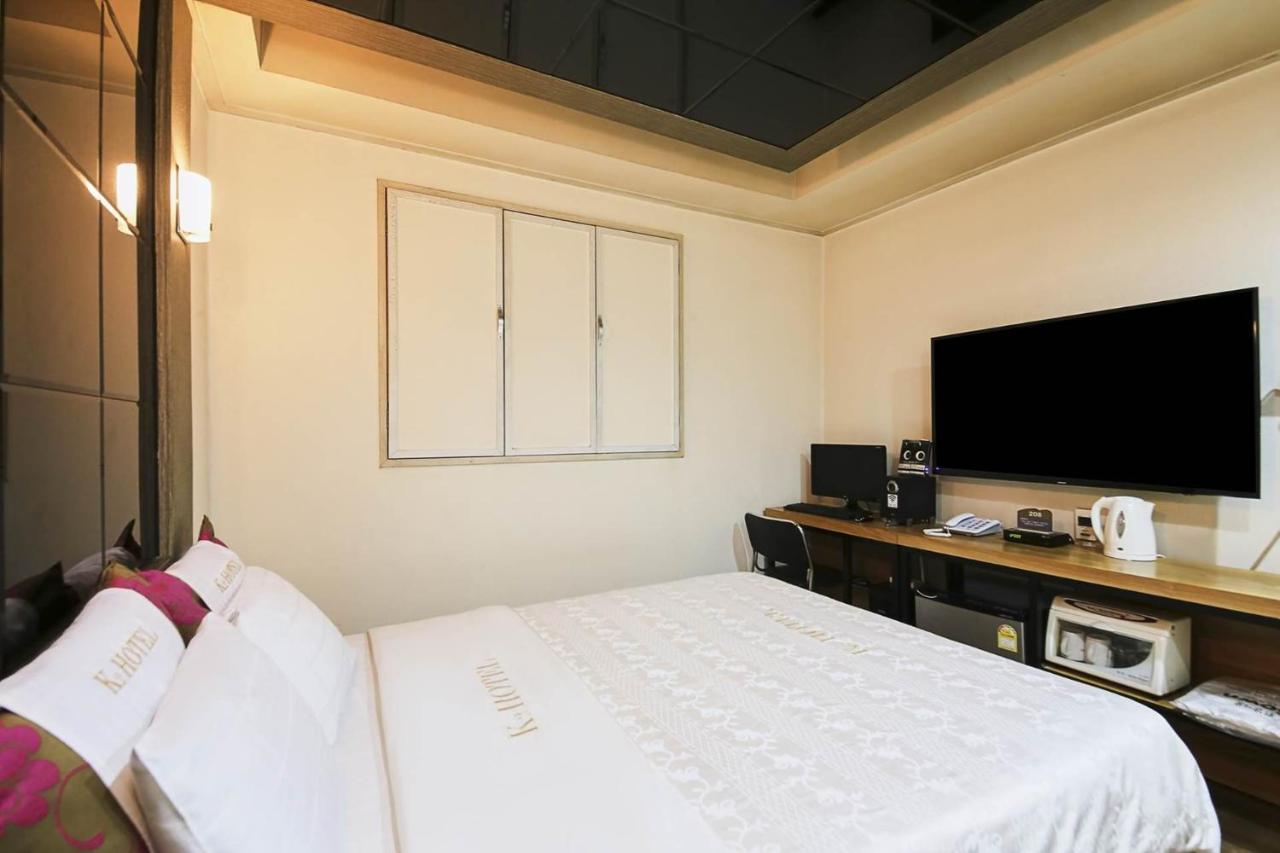 K2 Motel Seoul Ngoại thất bức ảnh