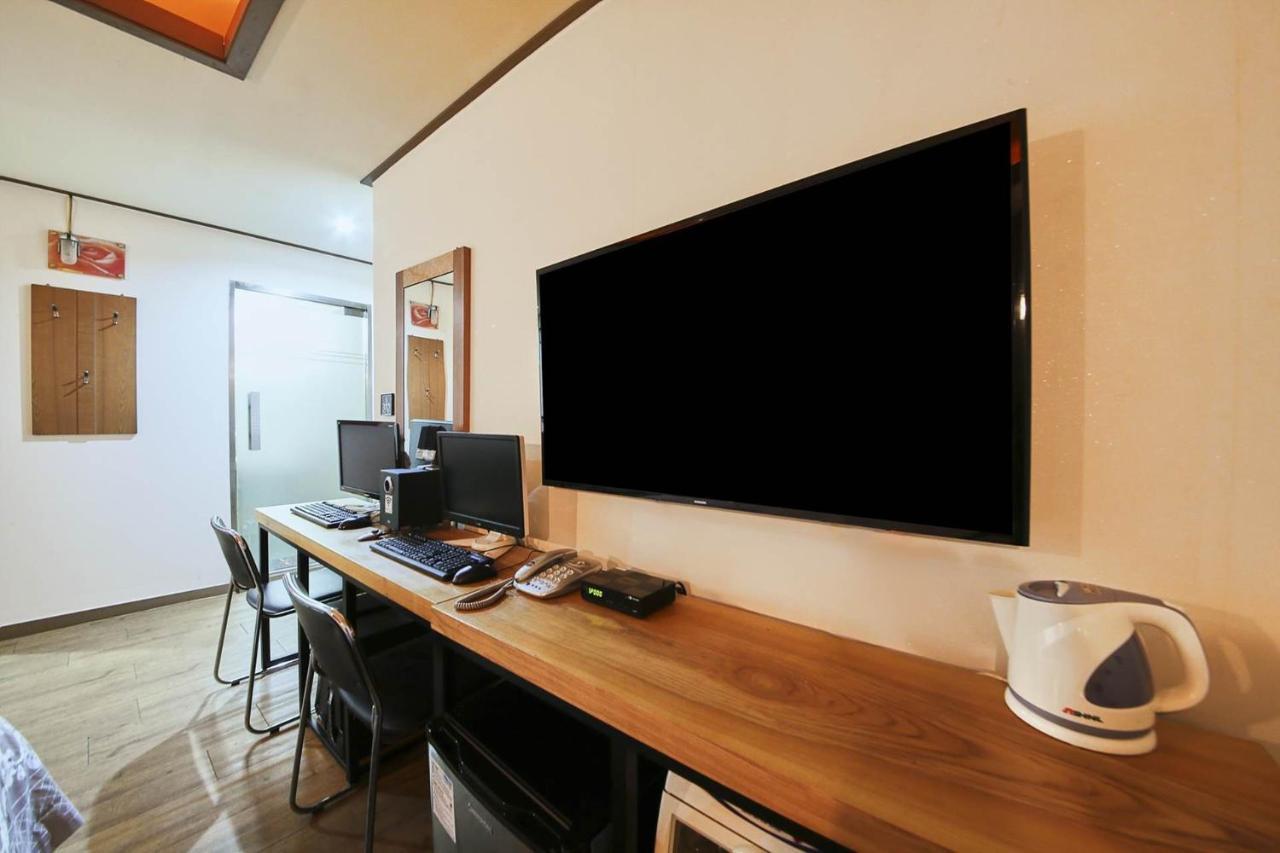 K2 Motel Seoul Ngoại thất bức ảnh