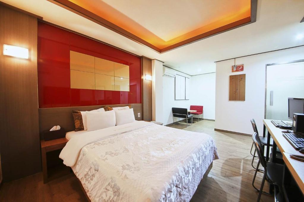 K2 Motel Seoul Ngoại thất bức ảnh