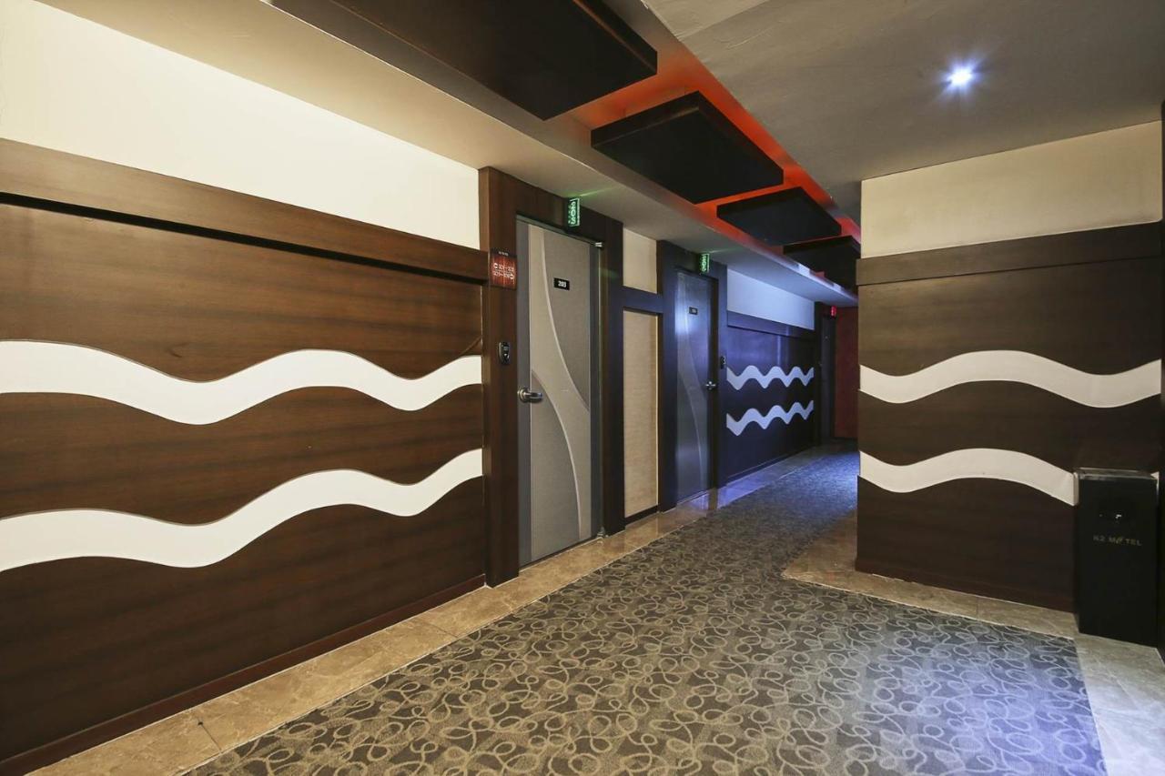 K2 Motel Seoul Ngoại thất bức ảnh