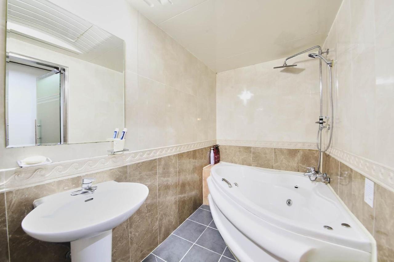 K2 Motel Seoul Ngoại thất bức ảnh