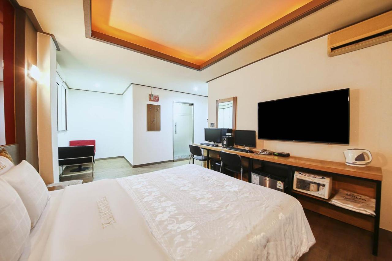 K2 Motel Seoul Ngoại thất bức ảnh