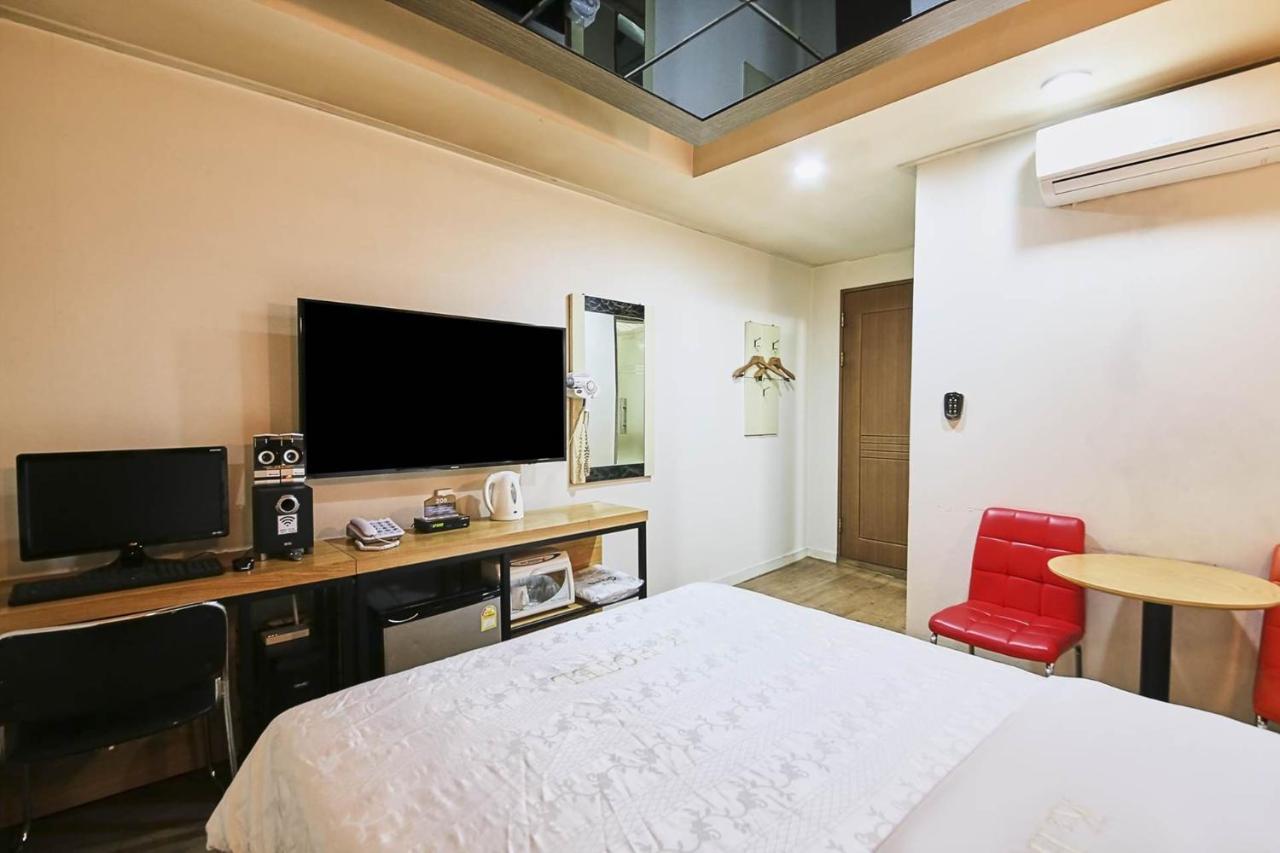 K2 Motel Seoul Ngoại thất bức ảnh