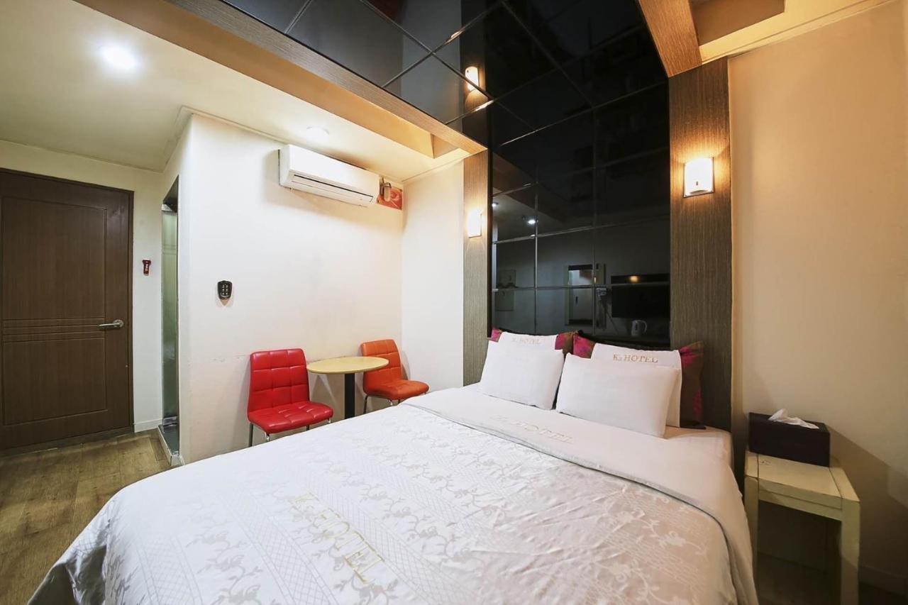 K2 Motel Seoul Ngoại thất bức ảnh