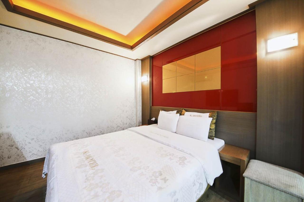 K2 Motel Seoul Ngoại thất bức ảnh